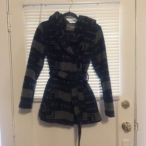 Charlotte Ruse Coat
